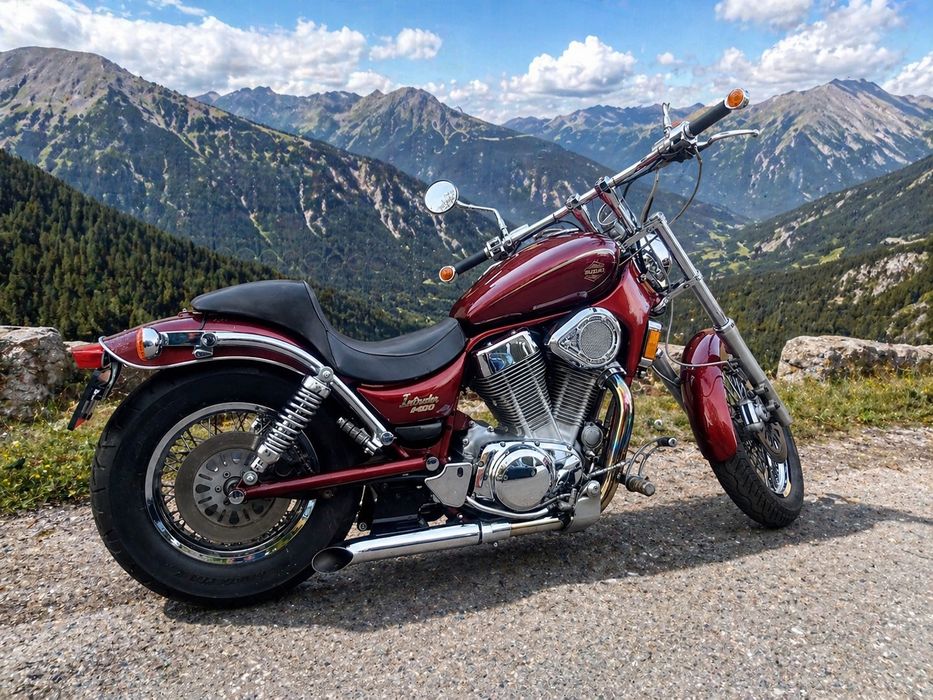 SUZUKI Intruder  VS 1400