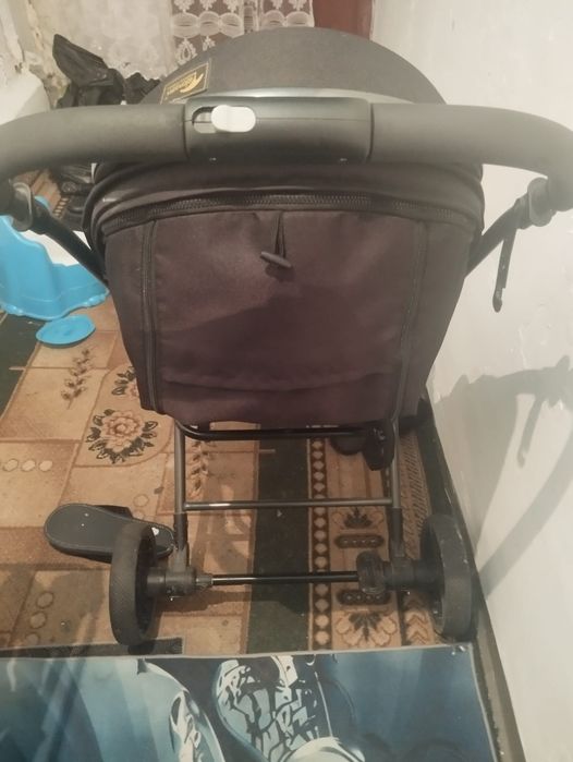 Бу коляска жағдайы жақсы