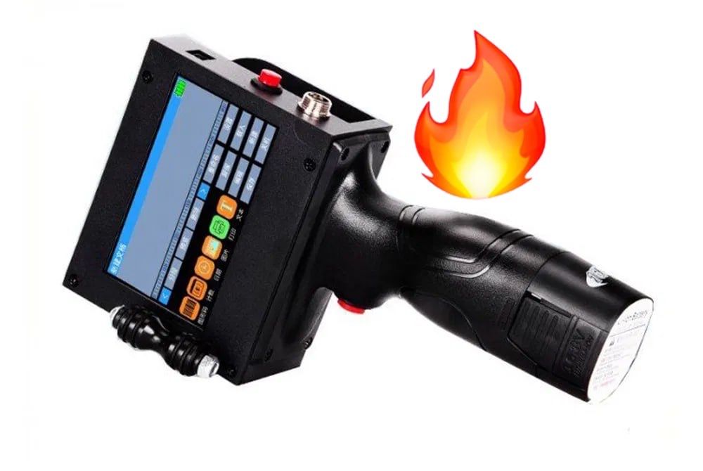 Маркиратор принтер / Markirovka printeri / Ручной принтер датер