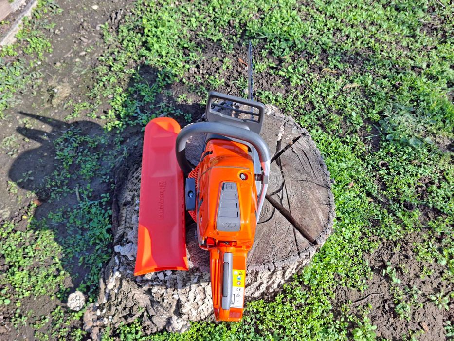 Husqvarna 572xp резачка