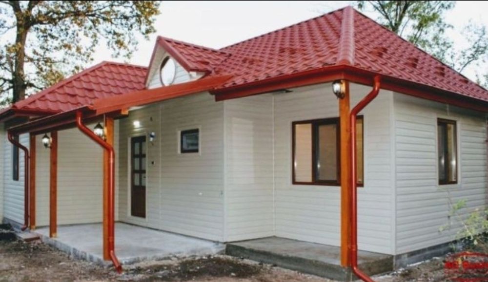 Vand case modulare și containere Suna acum pentru oferta.  15%reducere