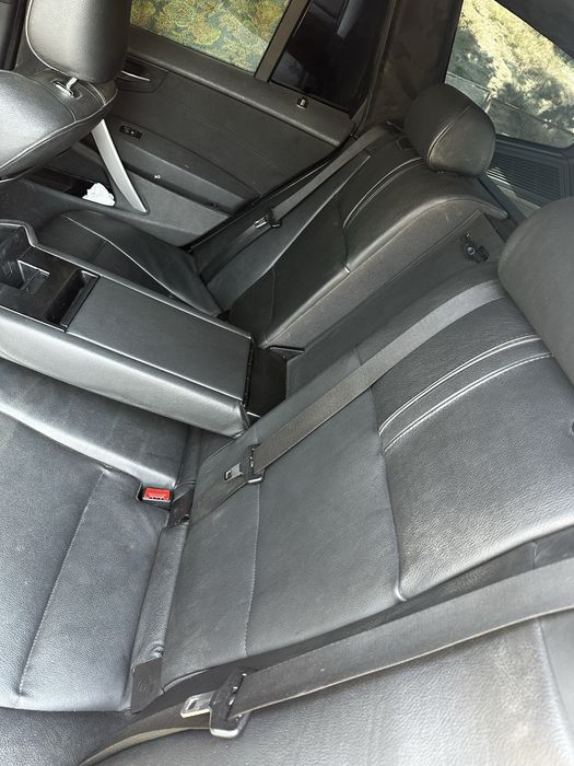 Recaro салон за BMW x3 e83
