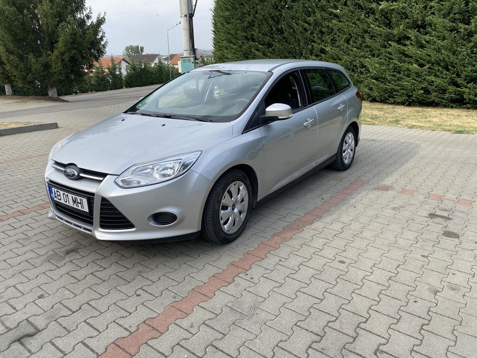 Ford focus 2011