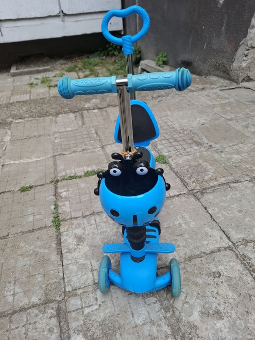 Лятна количка в черно90лв