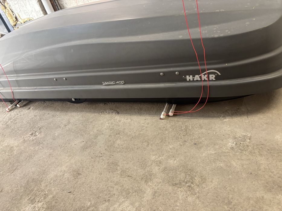 Багажник 400л Hark