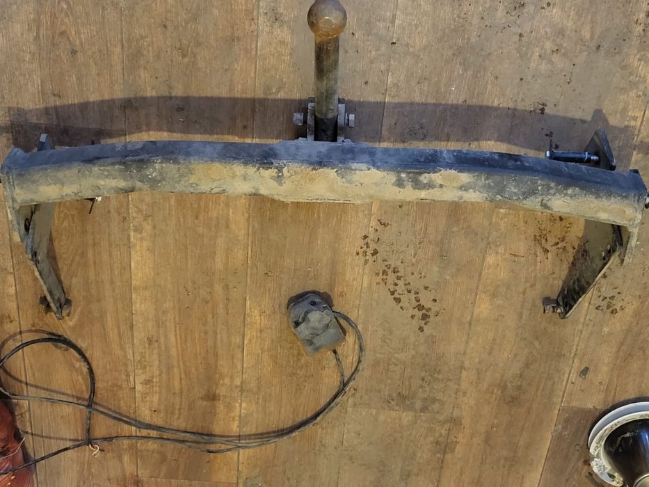 Фаркоп , Renault Duster