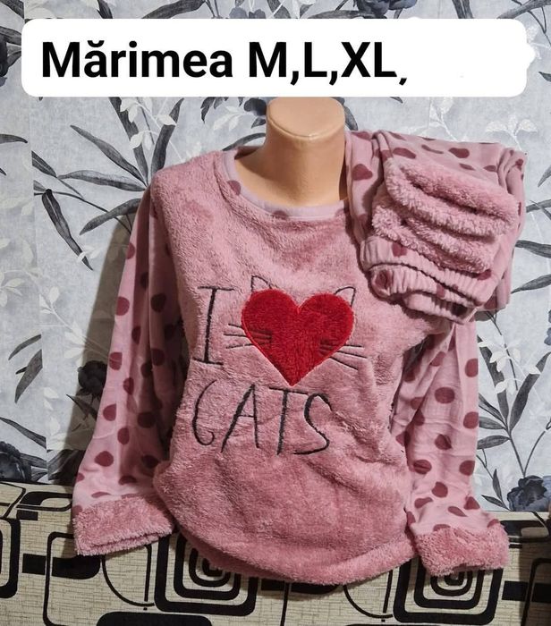 Reducere! Pijamale cocolino