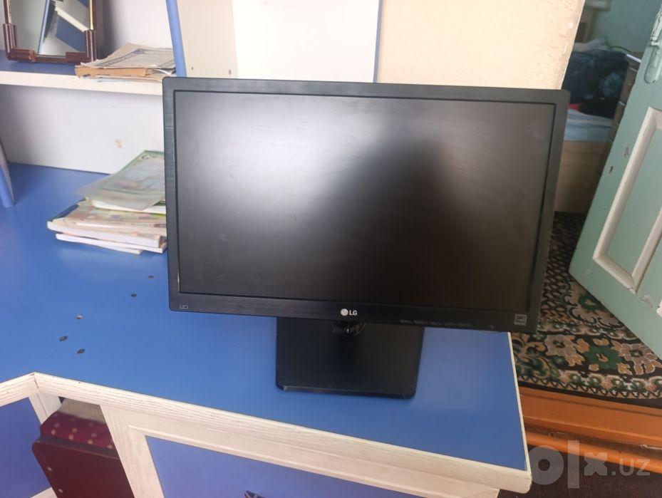 Kompyuter lg holati yahshi