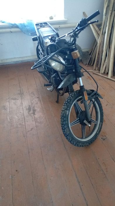 Zuzuki 200 кубов