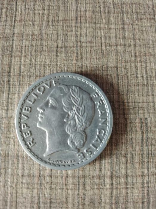 Стари Френски монети