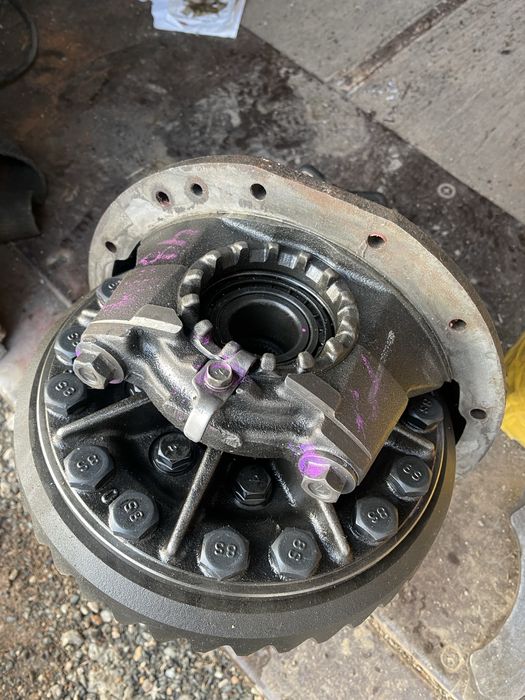 Редуктор на хино HINO