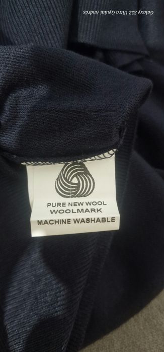 Cardigan din lana Paul&Shark XXL