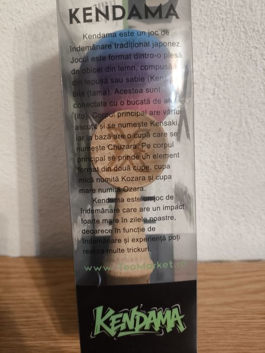 Kendama X pro model