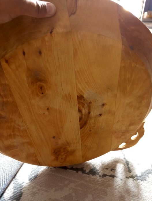 Астану , табак. Деревня посуда