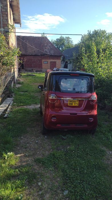 De vanzare Rdb Roxy,fara permis