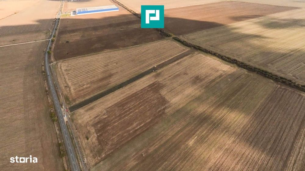 Teren 15.000 mp, Zădăreni, zona Lagermax