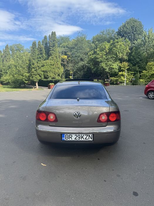 VOLKSWAGEN Phaeton 2008 — imagine 2