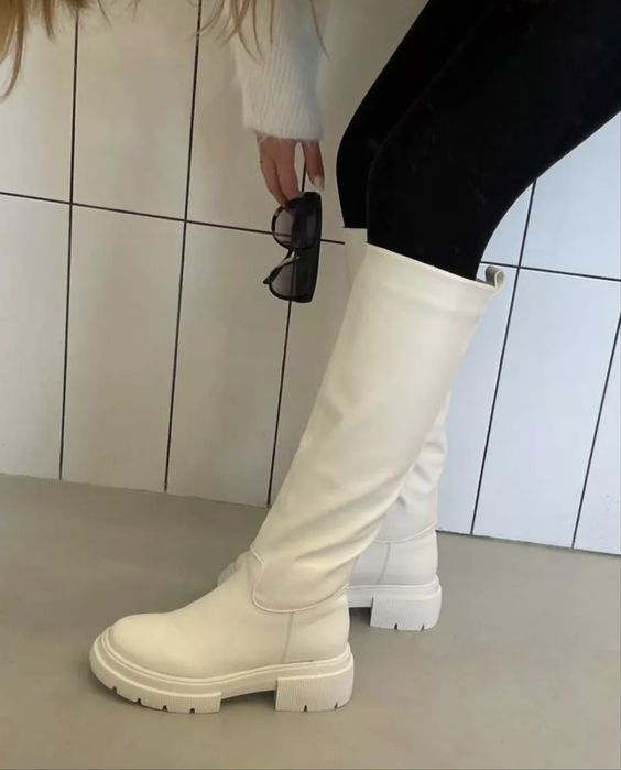 Продам сапоги зима