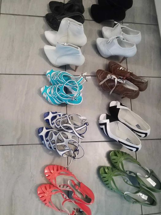 Обувки дамски от 35 до 41 номер