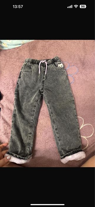 Теплые вещи на девочку много разных