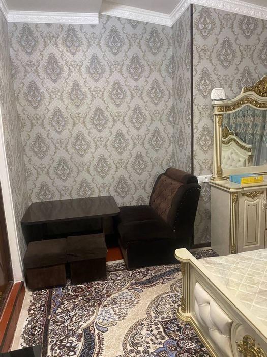 Ижарага квартира фаргона шахар Асака банк олдида