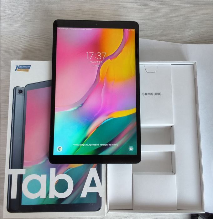 Продаётся планшет Samsung Galaxy Tab A в отличном состоянии