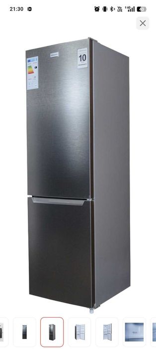 Холодильник новая