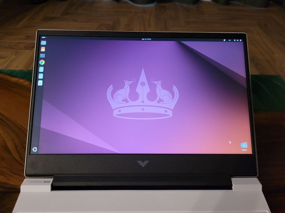 HP Victus RTX 4060 8GB video ram Intel i5 12500
