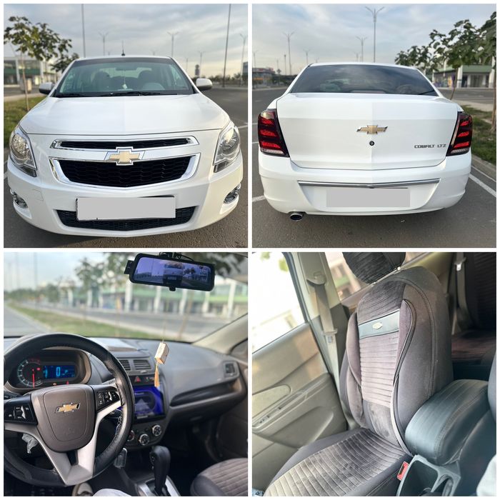 Продается Кобальт