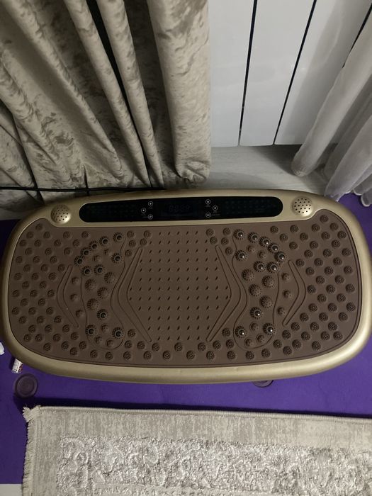 вибрационная фитнес платформа