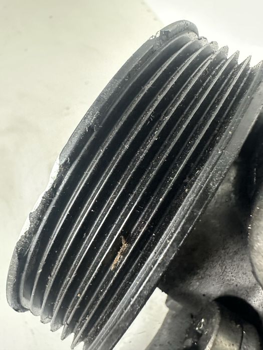 Насос гидроусилителя руля (ГУР) BMW M54 БМВ