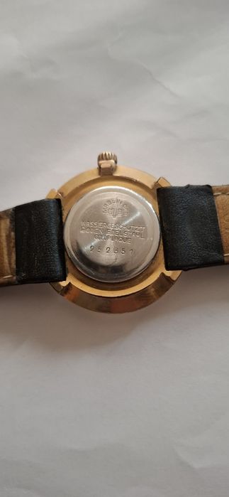 Vand ceas Glashutte mecanic