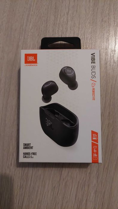Casti JBL VIBE Buds