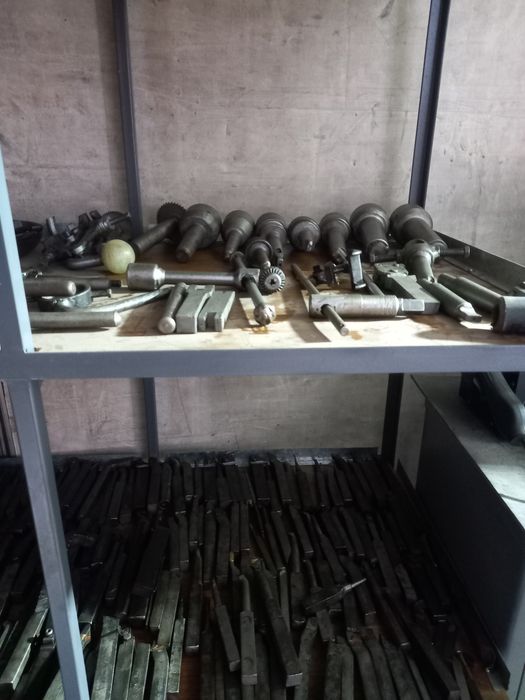 Токарный станок 1к62