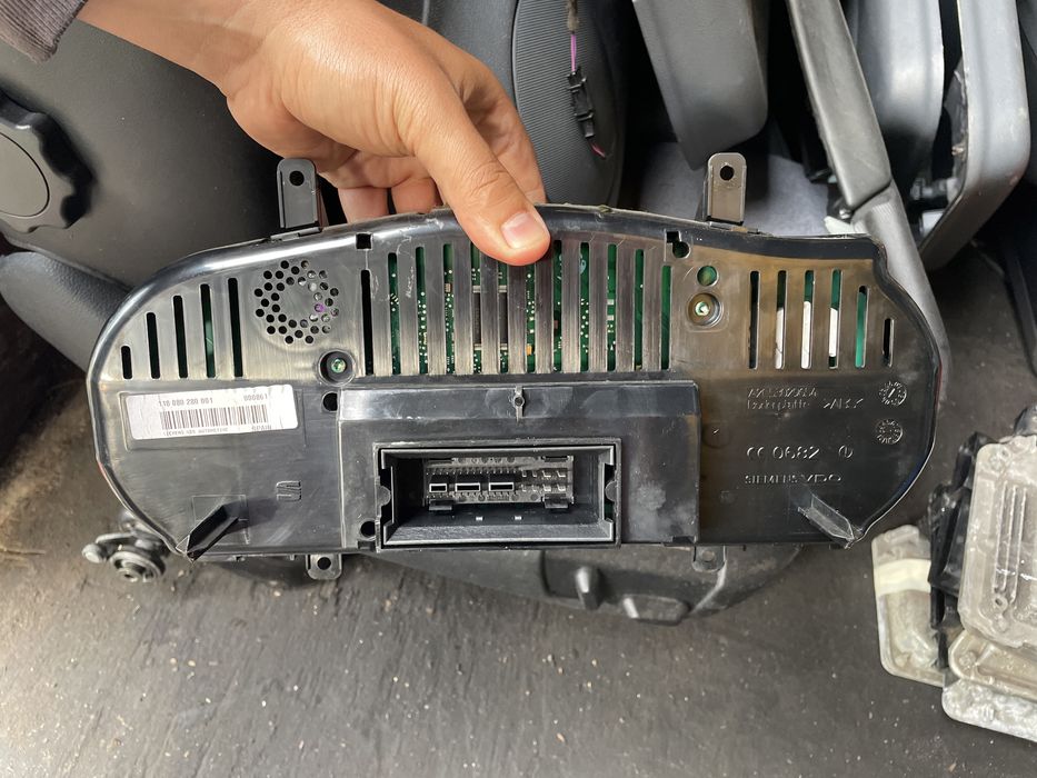 Табло за Сеат Леон, Толедо Бензин 06-2012г.