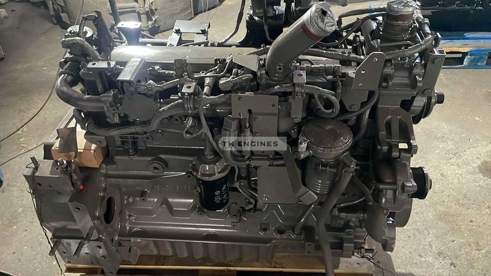 vand motor JOHN DEERE 6068 HRT 83