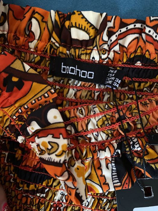 Рокля на  boohoo