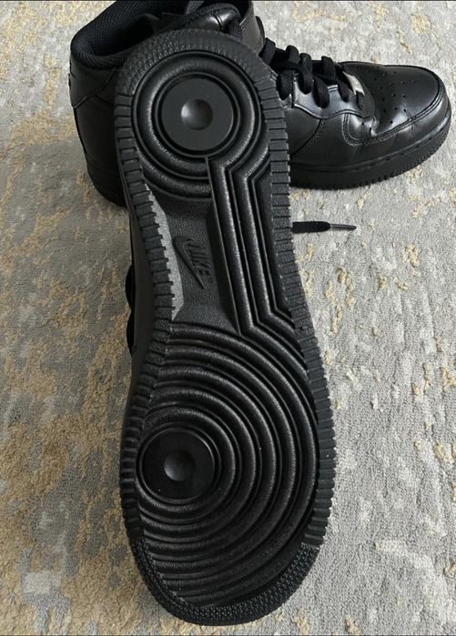 Ботинки демисезонные nike