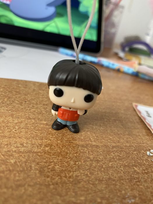 Уилл из осд киндер джой