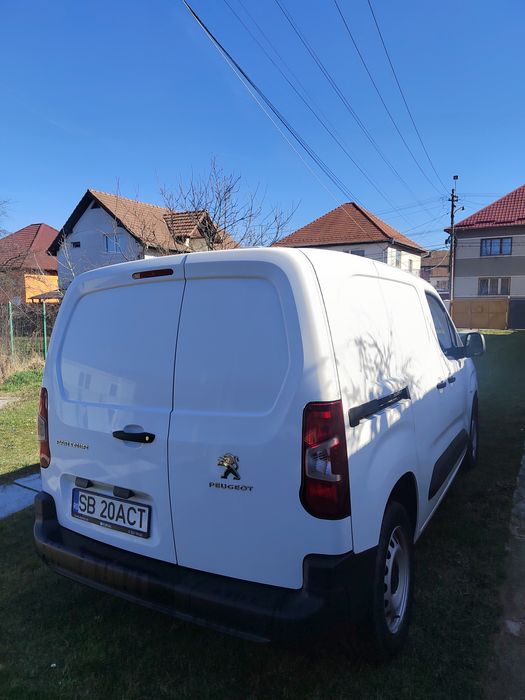 Peugeot Partner diesel, 12800 km!!!