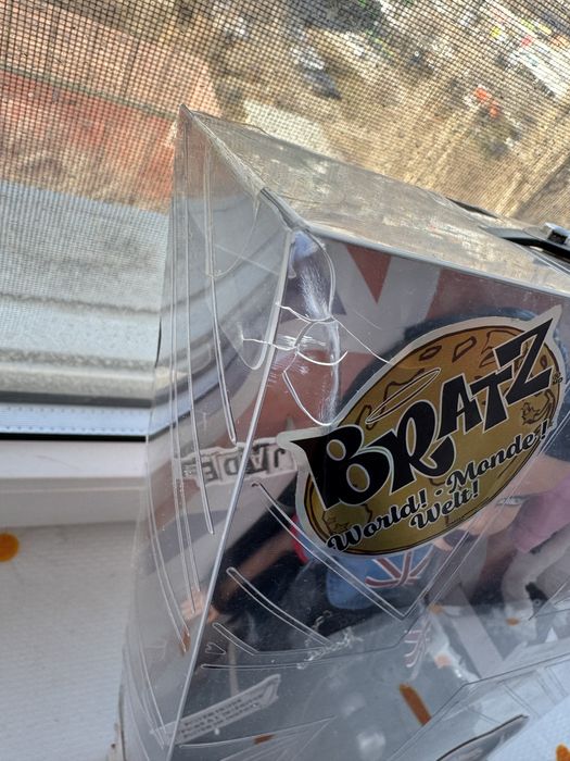 Bratz punk jade meygan