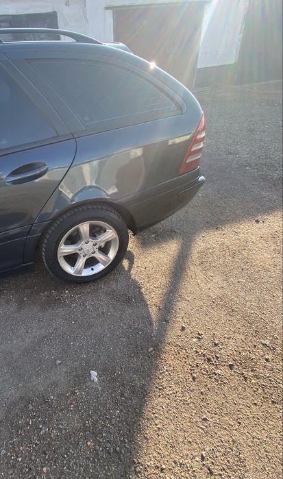 Mercedes c180 w203