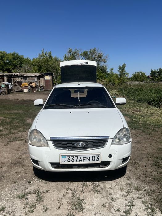 Продам приора 2172