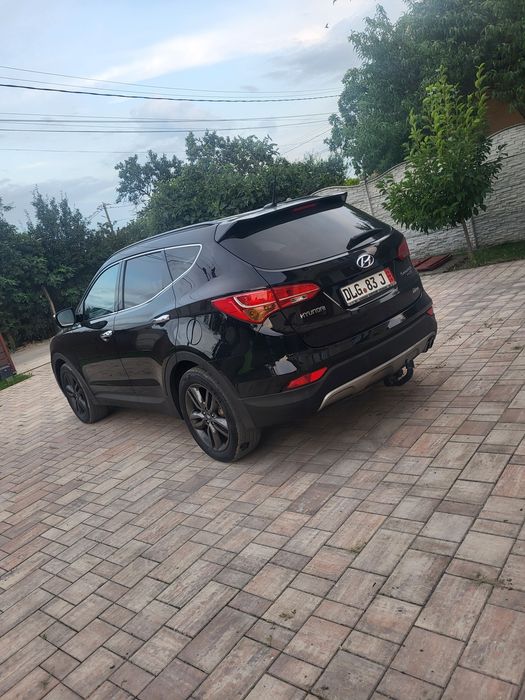 Hyundai Sante Fe