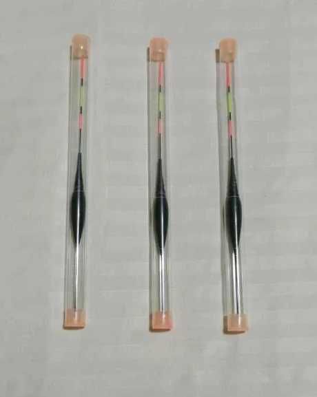 Vand set 3 plute LED pentru pescuitul de noapte