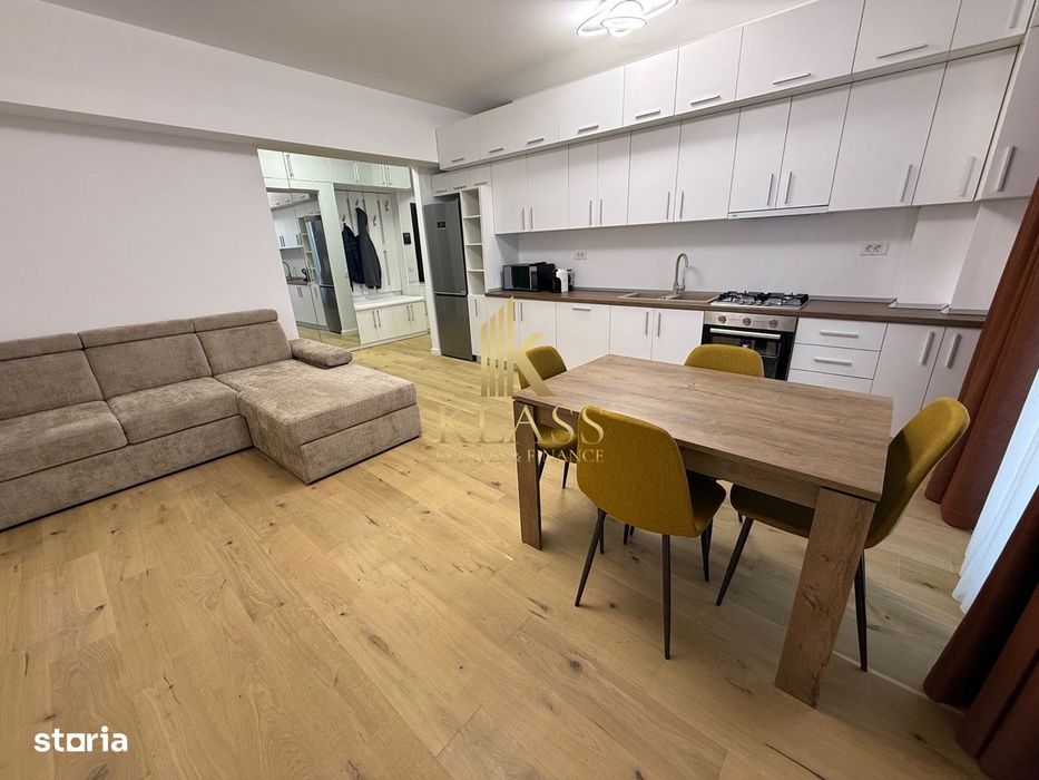 Apartament modern cu 3 camere, Pipera