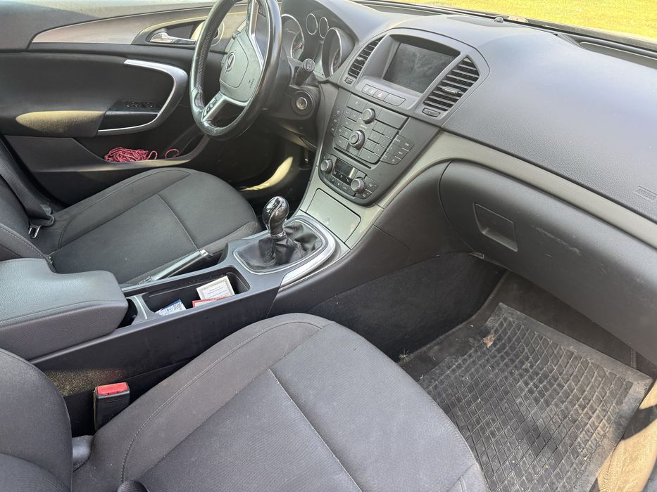 Opel insignia super