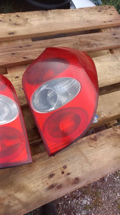 Стоп Рено Лагуна 2