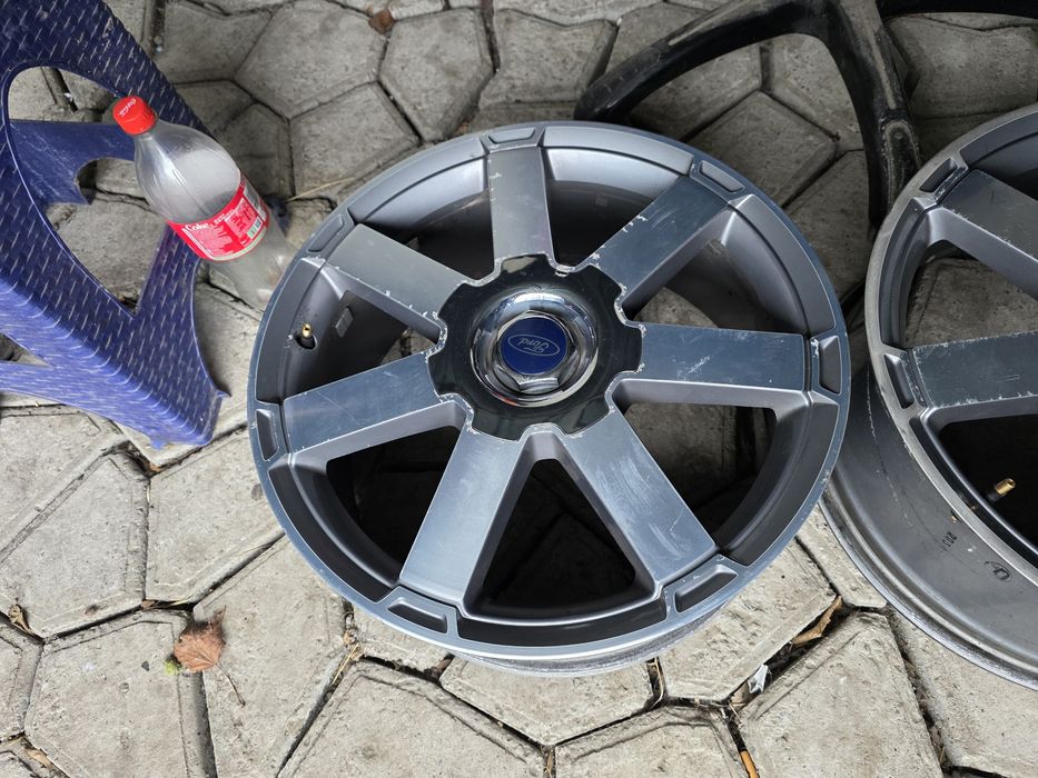 Jante R18 5x108 Ford Mondeo St, Focus,Volvo,Citroen,