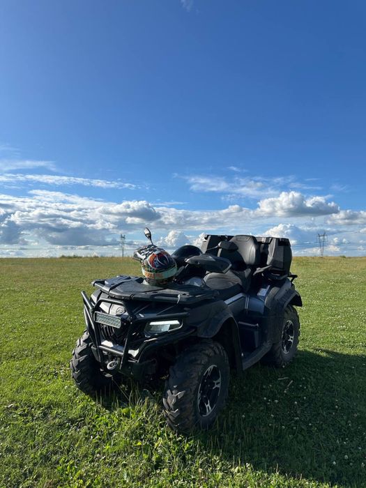 квадроцикл cfmoto